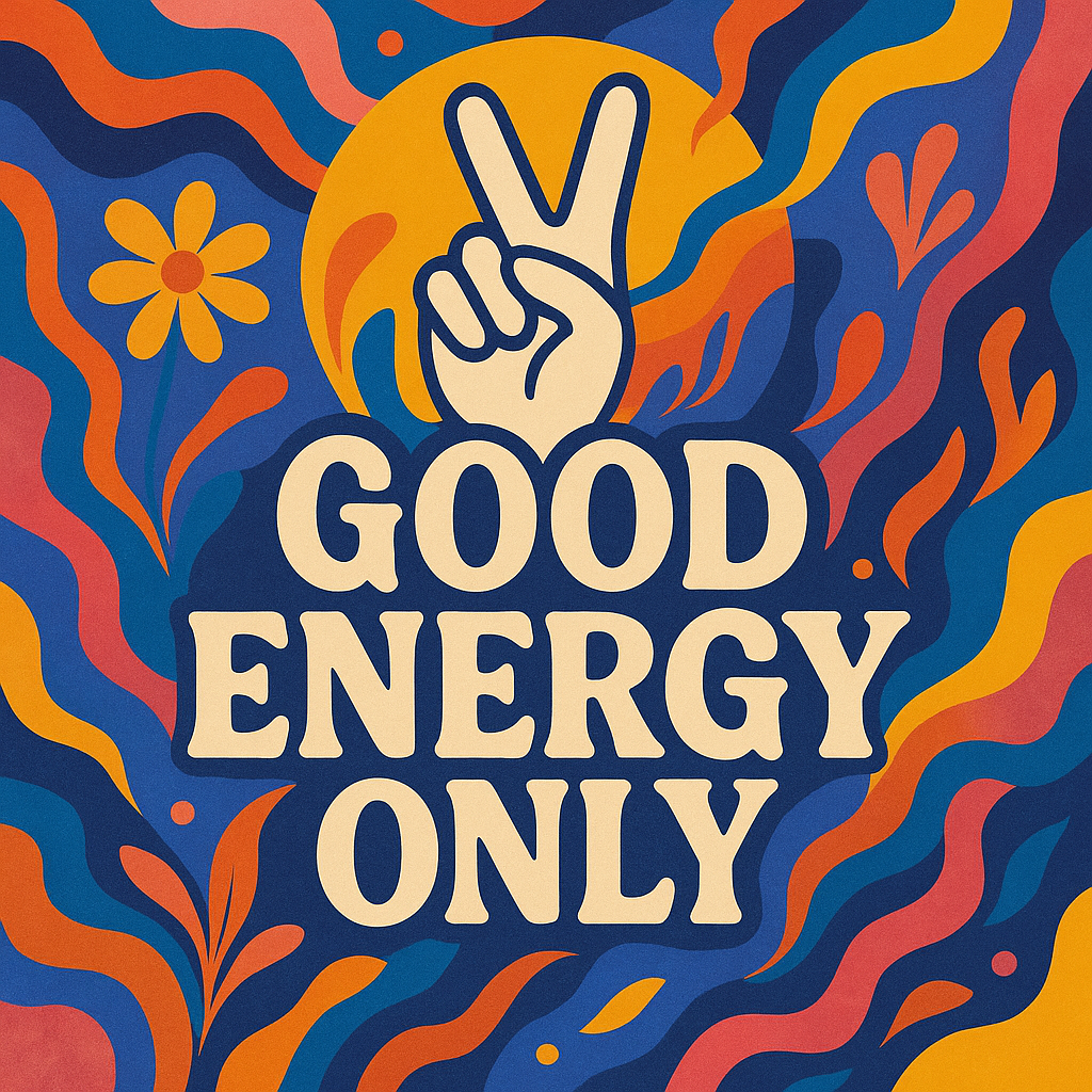 Good Energy Only