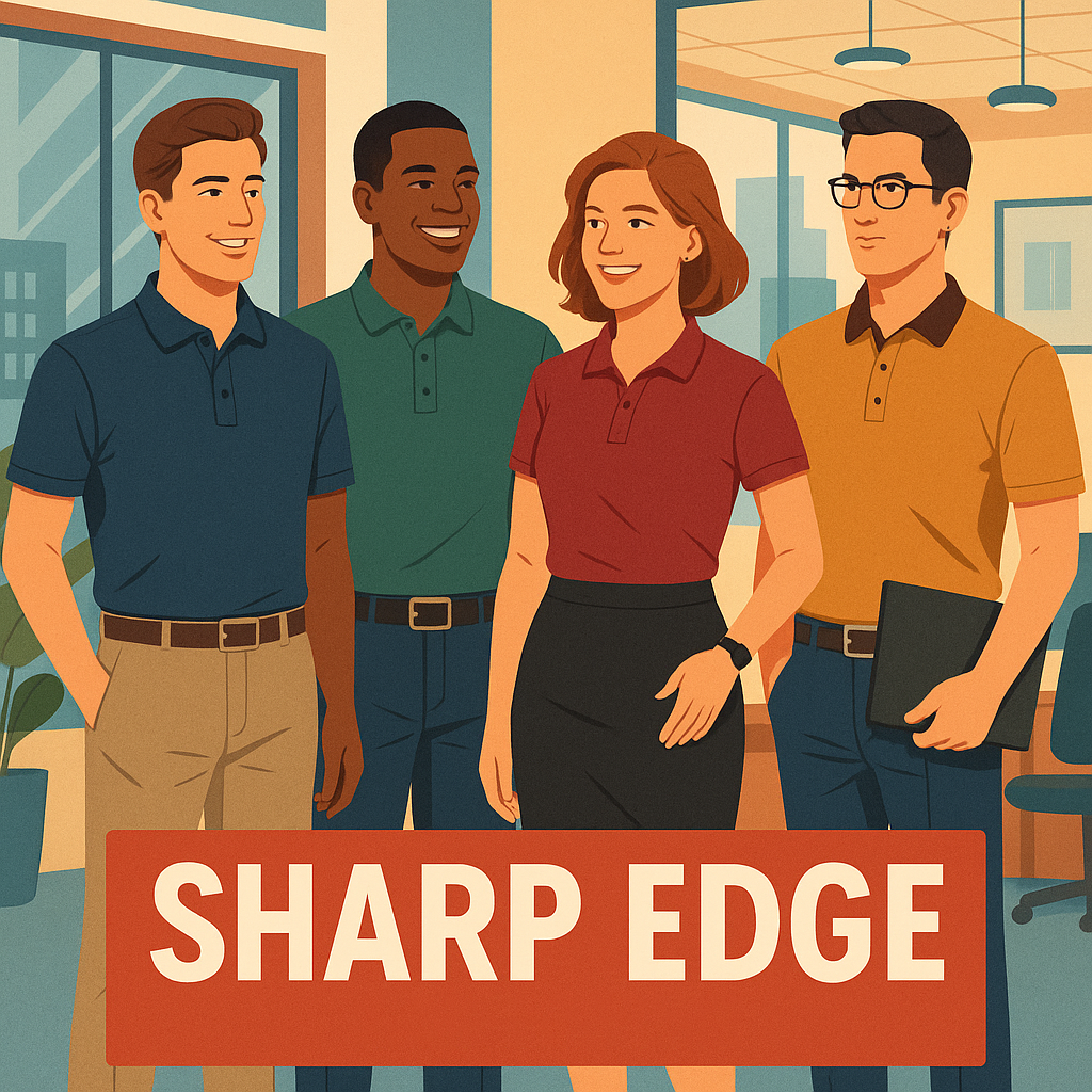 Sharp Edge