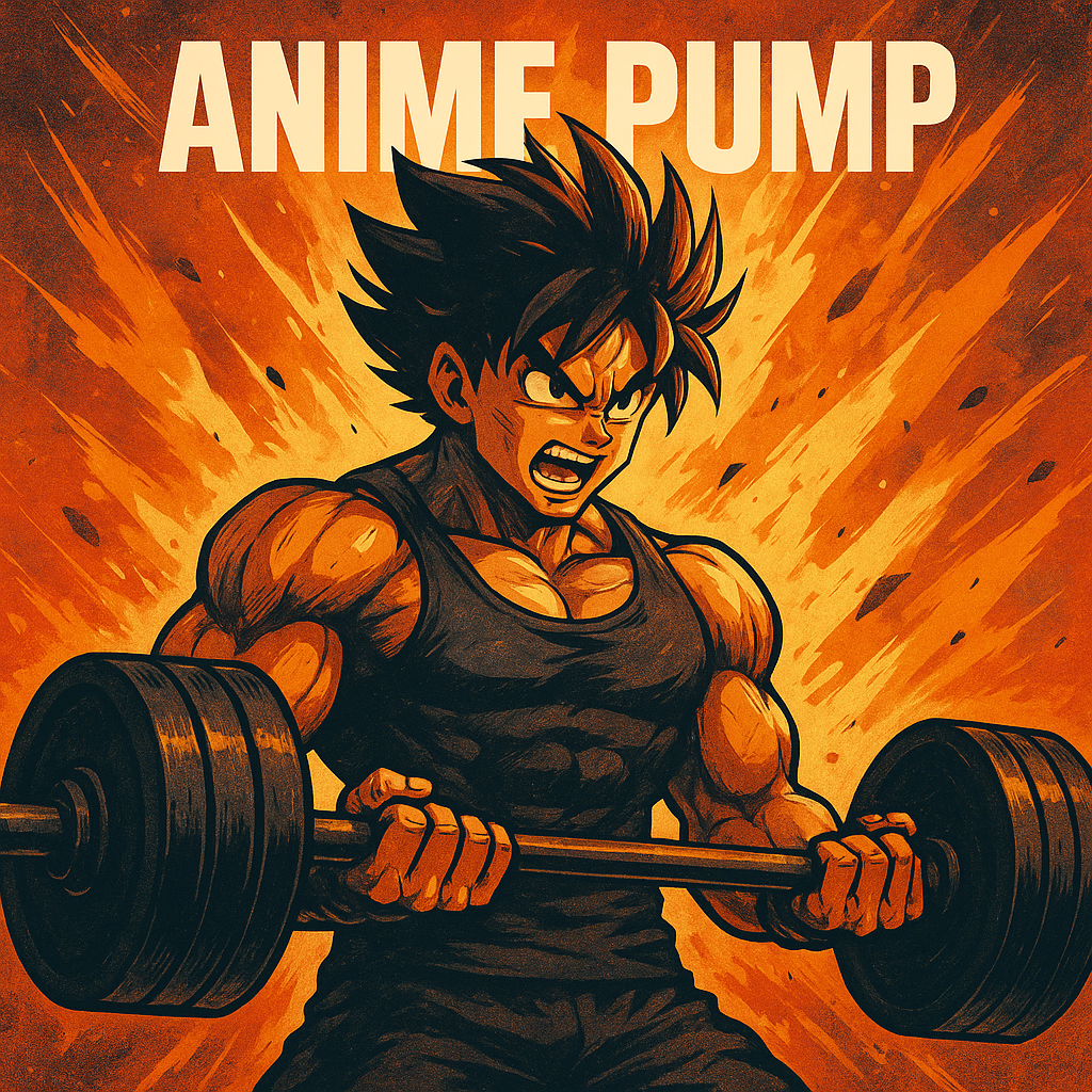 Anime Pump