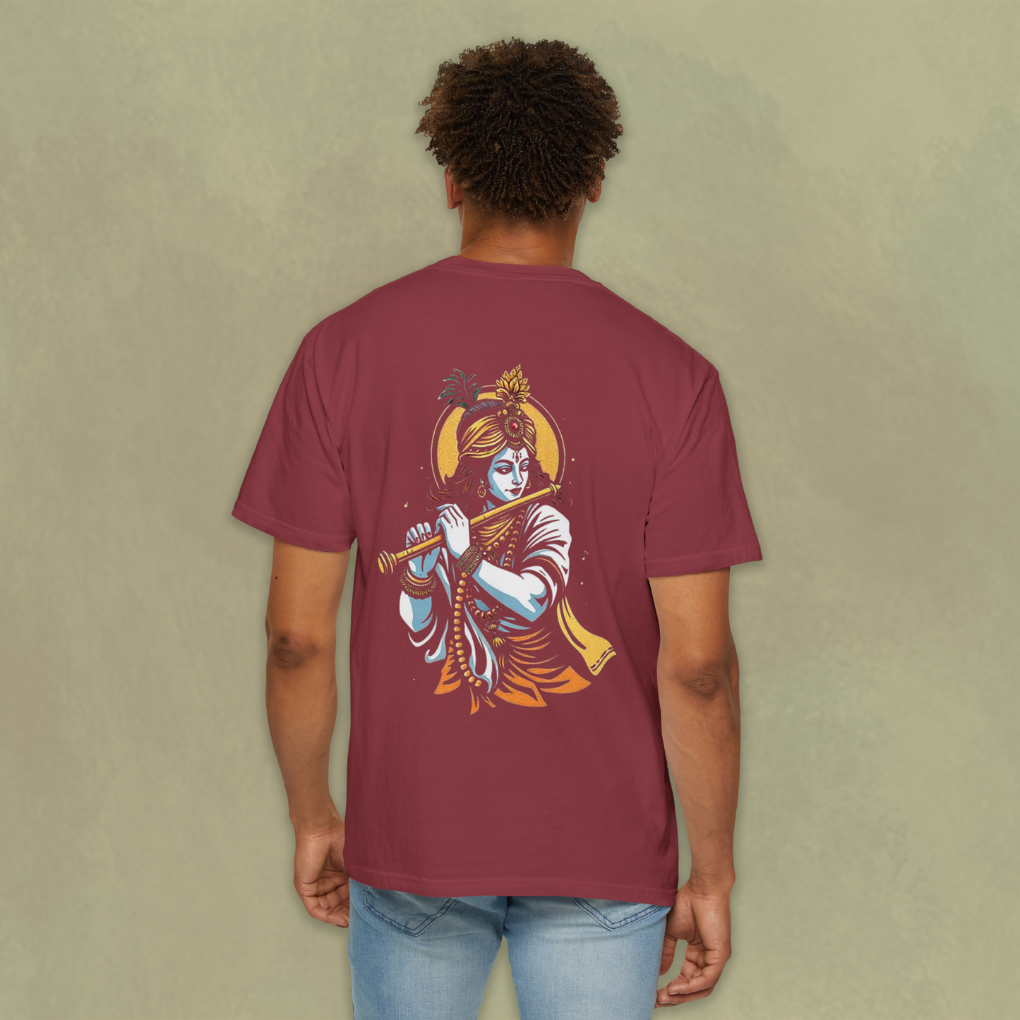 Maroon