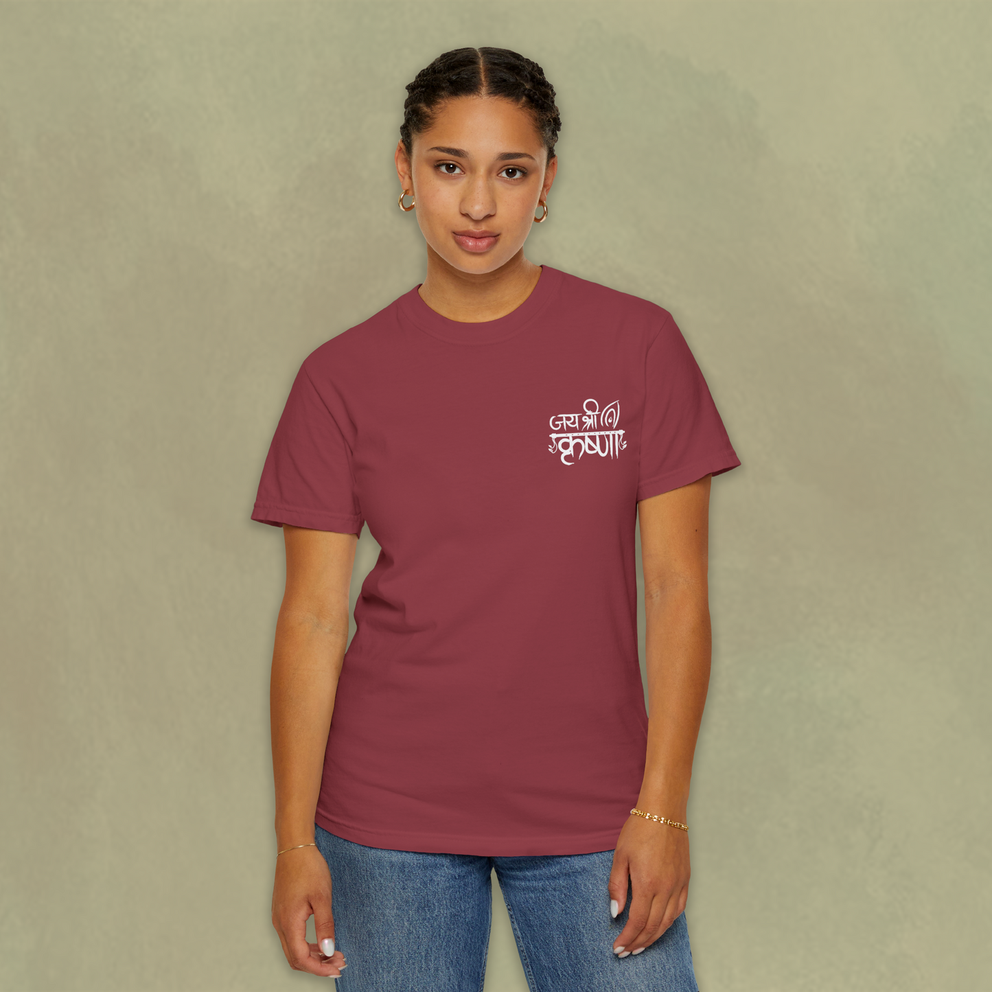 Maroon