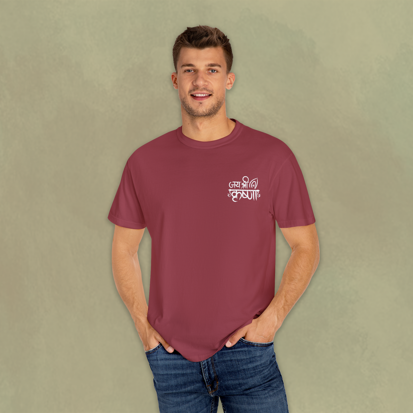 Maroon